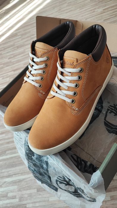 Нови обувки Timberland N#39,5