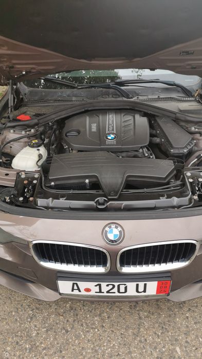BMW 320 Touring 2015
