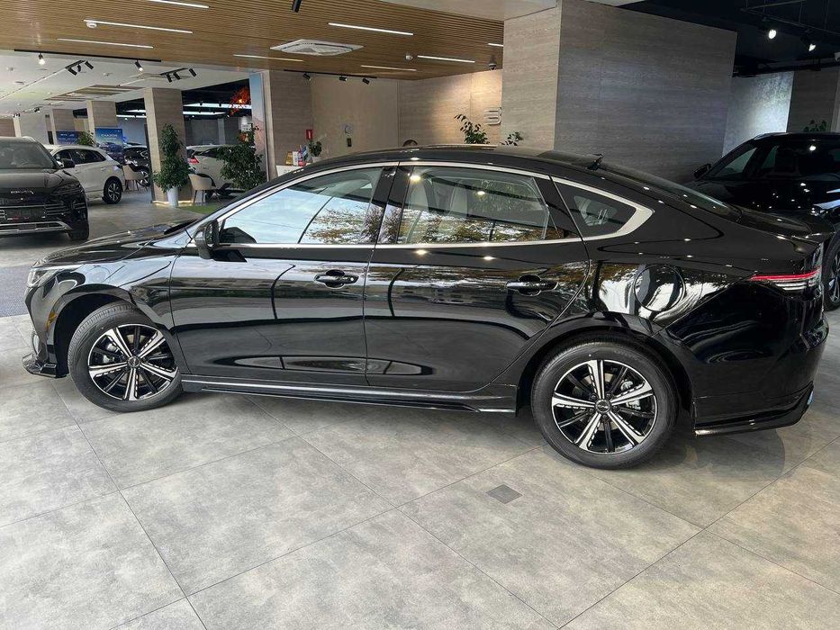 BYD Chazor DM-i 120 km Flagship