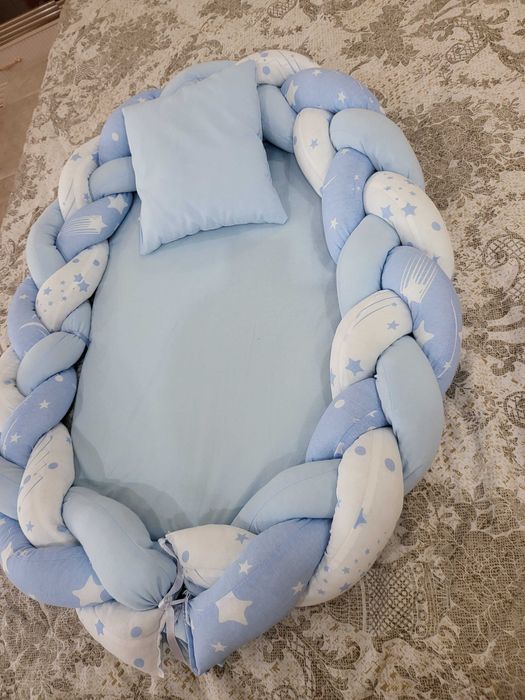 Гнездо за спящо бебе