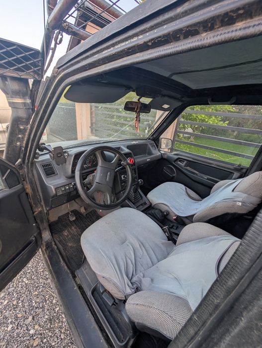 SUZUKI Vitara 1991 — imagine 3