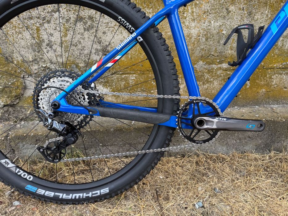 Pivot LES SL xtr powermeter