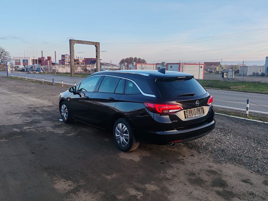 Vand opel astra k