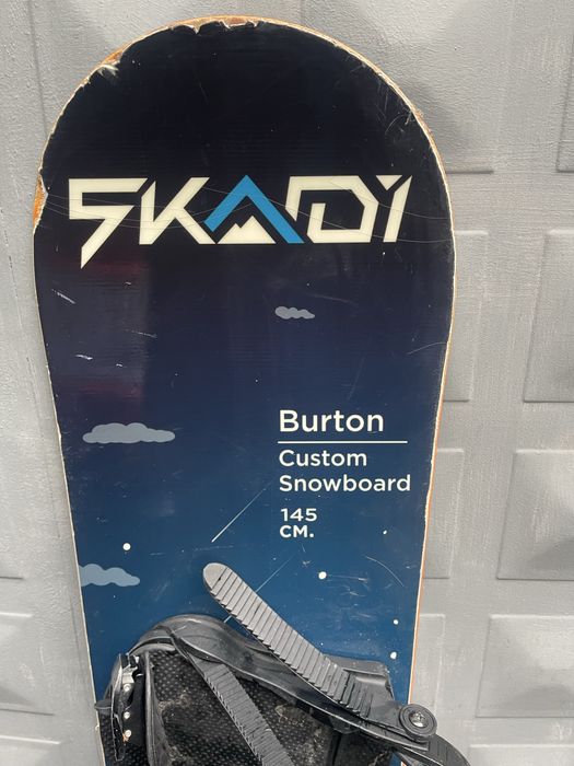 Сноуборд продается