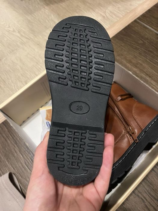 Обувки Chicco и Baldaccini