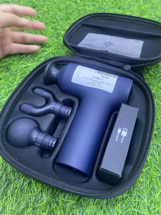 Перкуссионный массажер Xiaomi