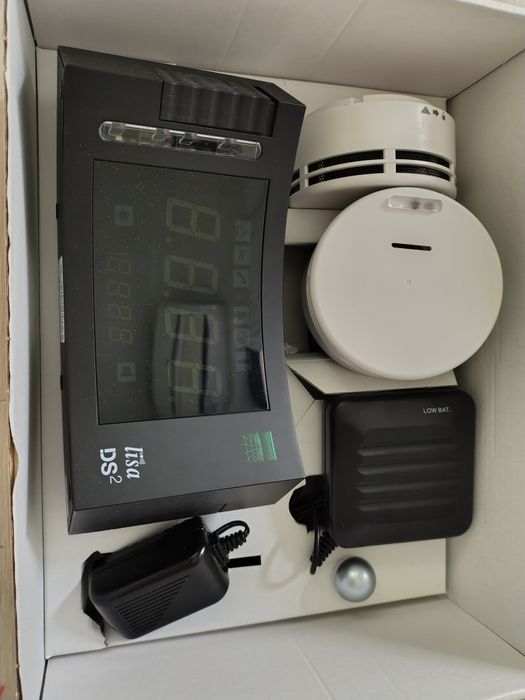 Ceas de alarma set