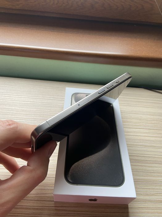 Iphone 15 pro 128 GB