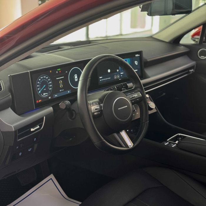 Hyundai Sonata 2025 — ПРАКТИЧЕСКИ НОВЫЙ!