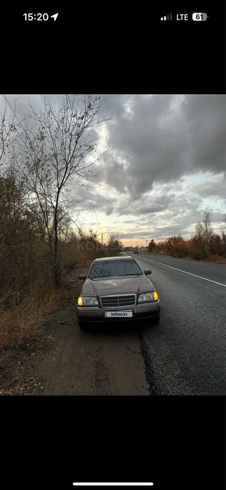 Мерседес сечка прадаю срочно