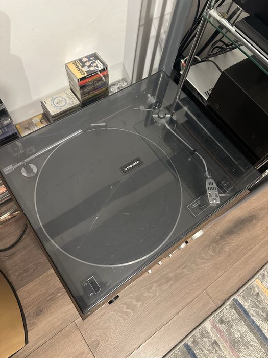 Pickup Pioneer PL - 12D - II   (mk 2) Pick-up