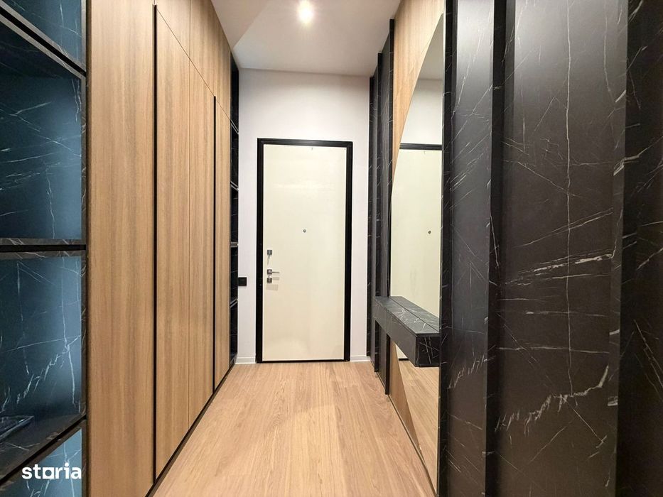 3 camere lux etaj 12 One Floreasca Towers