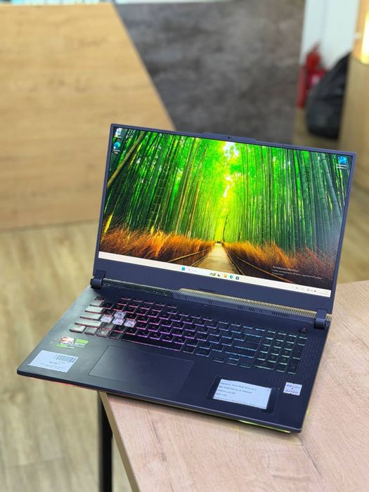 Asus Rog Strix G17•каспи рассрочка 0-0-24•Baitime