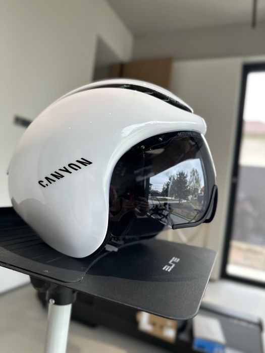 Велошлем Canyon (Time Trial / Aero) L