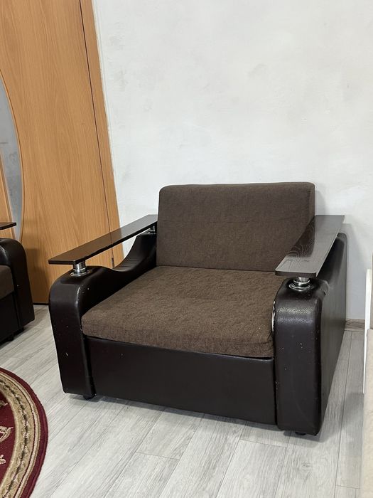 Диван и Кресло