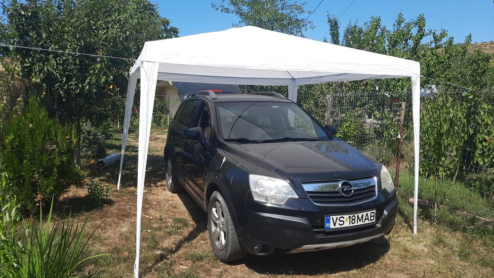 Vând sau schimb Opel Antara 2.0 cdti 150cp 4x4