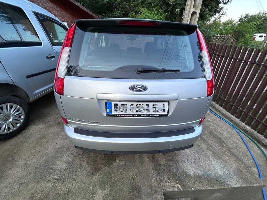 Ford C-Max automat