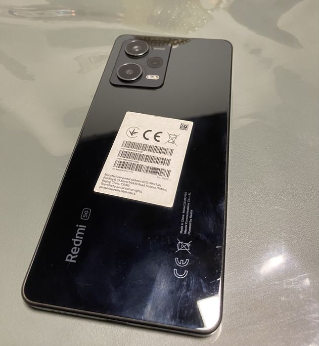 Продам Redmi Note 12 Pro 5G