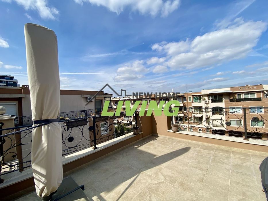 Продава се Двустаен апартамент в Пловдив, Христо Смирненски - 90 кв.м за 2159 €/кв.м - Снимка #12