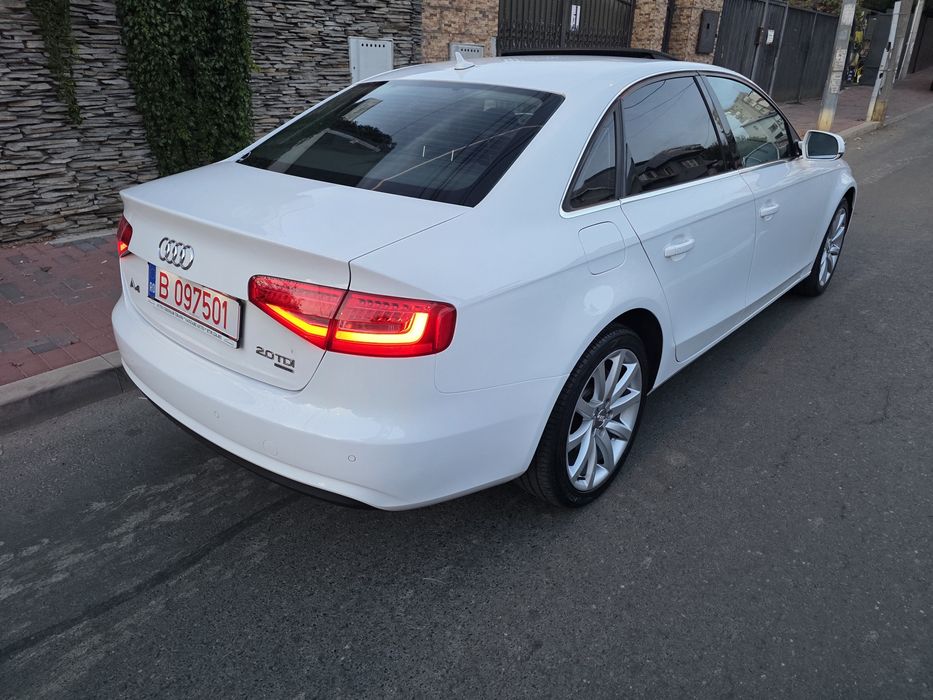 AUDI A4 2014 — imagine 3
