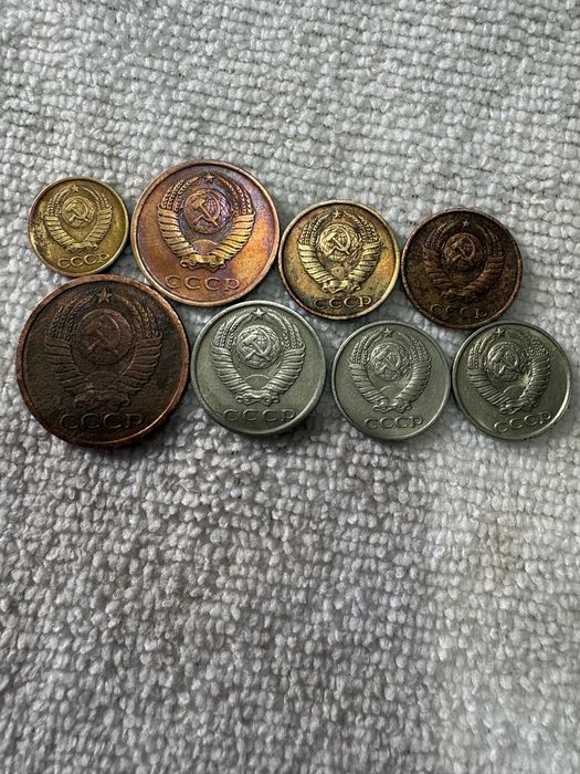 Старая монета продам