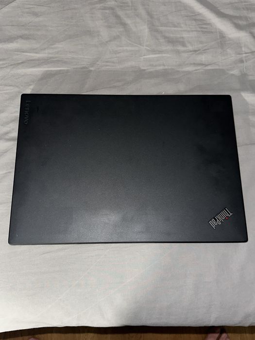 Laptop lenovo Thinkpad T480 32gb / 256gb ssd NVMe / AX210 WiFi6E / i5-8250U
