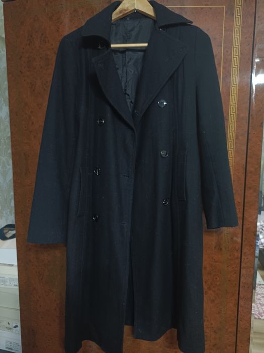 Стильное пальто на весну