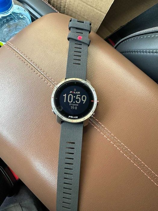 Polar Grit X pro Titan