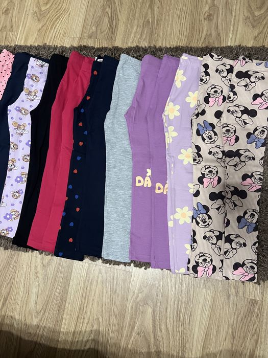 Lot colanti fetite 122