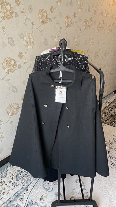 Кейп. Стандарт. Новый.