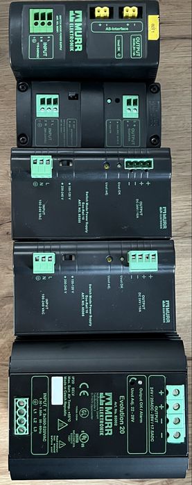 Sursa 24v Siemens Puls Murr Phoenix Contact Mean Well Omron MGV