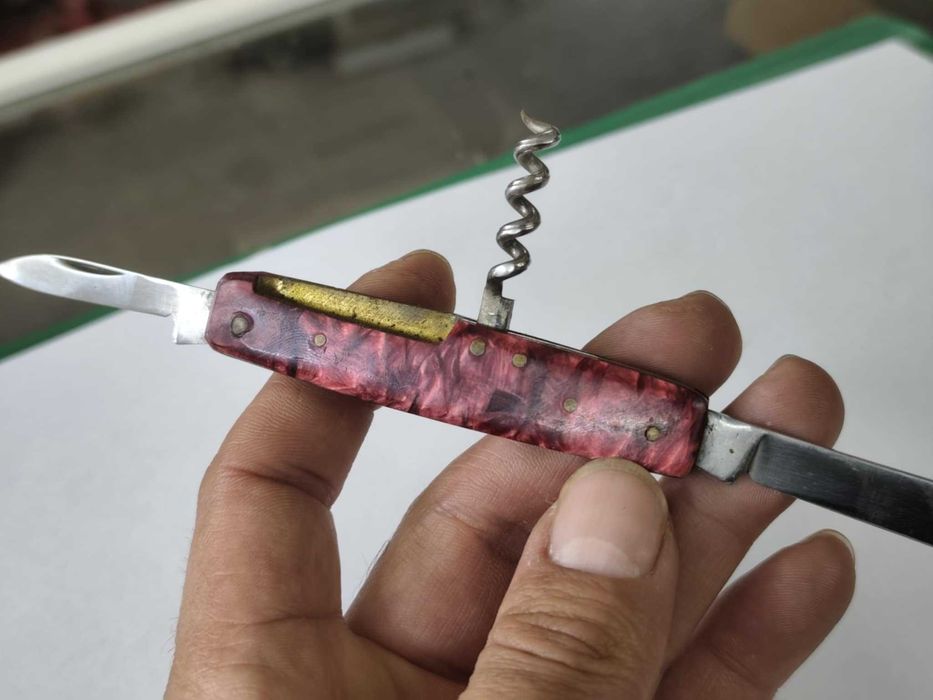 Български Джобен нож велико търново