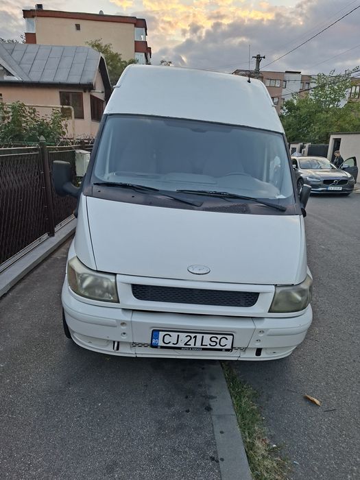 Vand Ford Transit