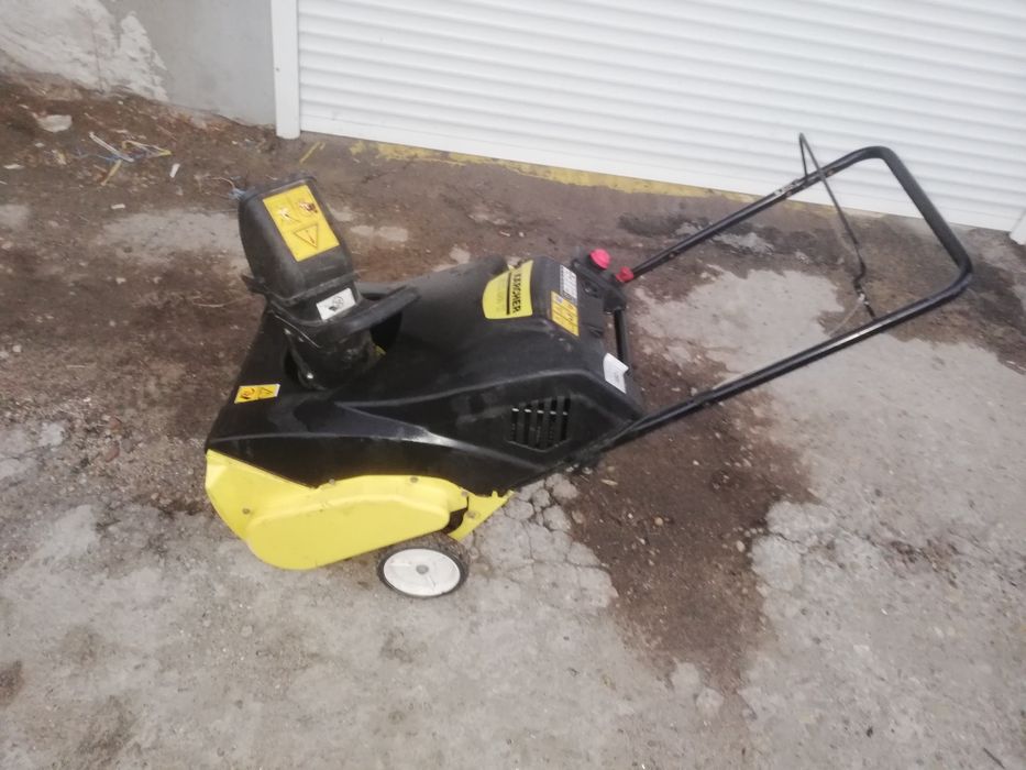 Снегорин керхер  953 ве