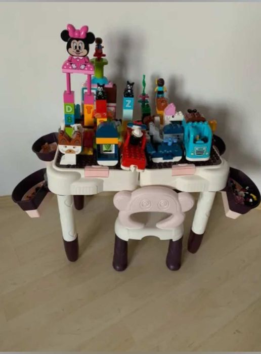 Новинка  столик лего