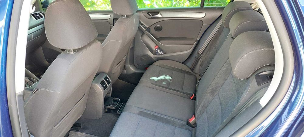 Volkswagen Golf 6, 1,6TDI, EURO5, 2011