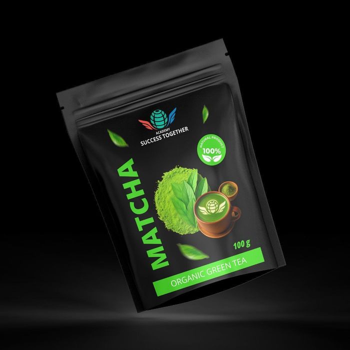 SuccessTogether чай матча