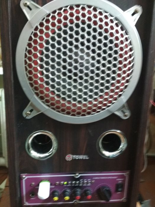 Ремонт усилителей звука и динамиков