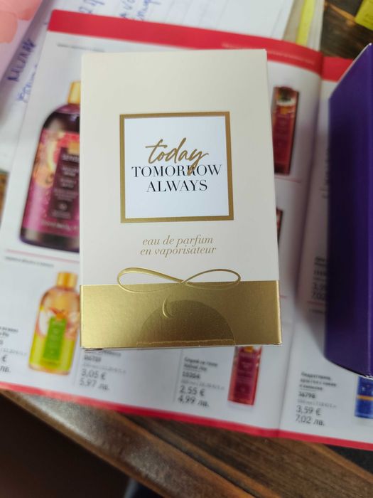 Avon  дамски аромати