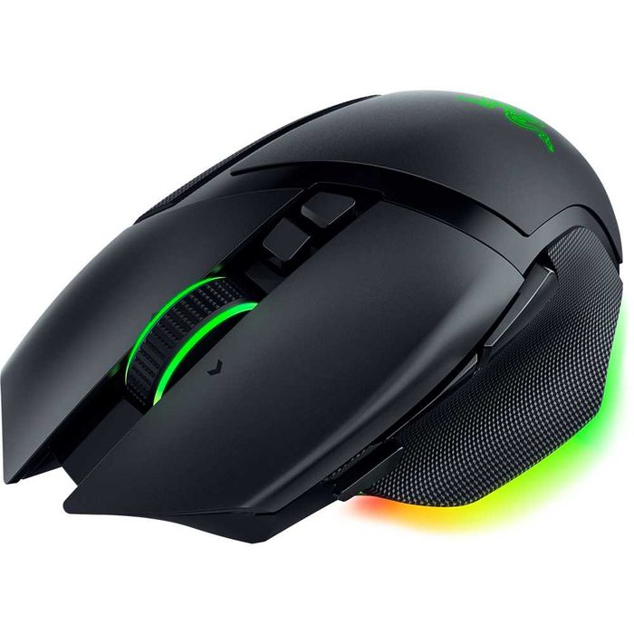 Mouse Gaming Wireless RAZER Basilisk V3 Pro 35K RGB negru garantie NOU