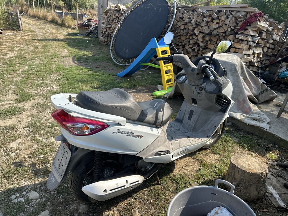 Scuter  SYM Joyride 200cc, 2010