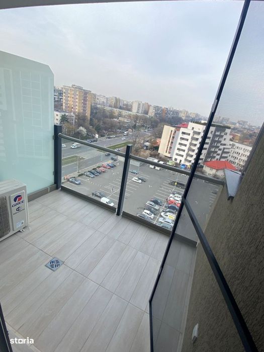 Studio bloc nou Plaza Mall Granvia Park Lujerului Bv Timisoara Central