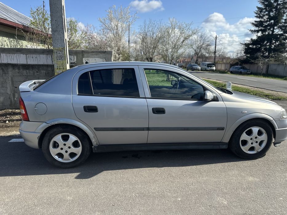 Vand astra g 2001