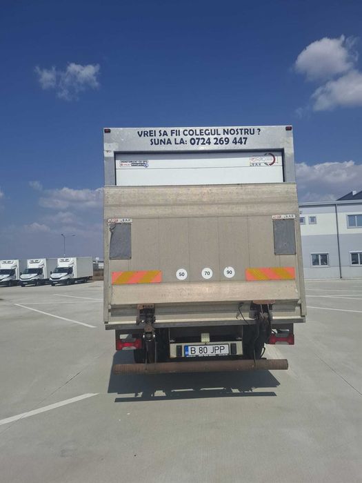 Iveco Daily 7,2 t