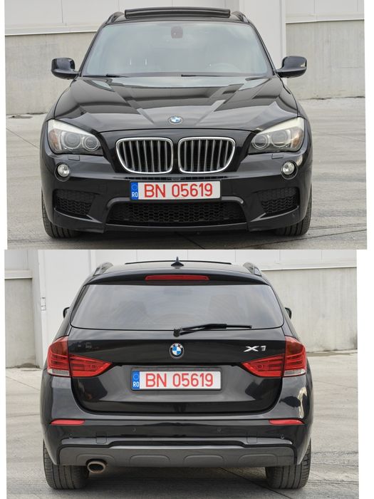 Bmw X1 2.0 L Motorizare 2.3  204cp  X-drive(4x4) M-Pachet Original