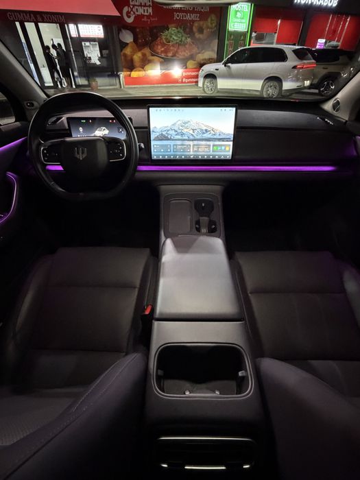 Leapmotor C10 Hybrid 210