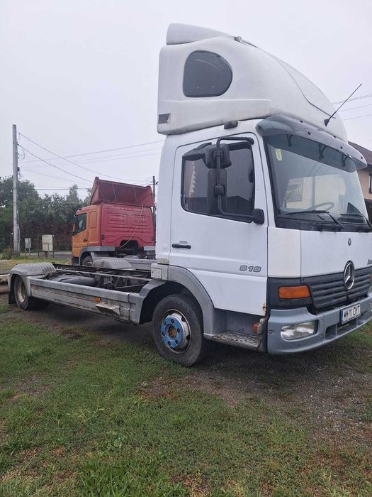 Vand Mercedes Atego