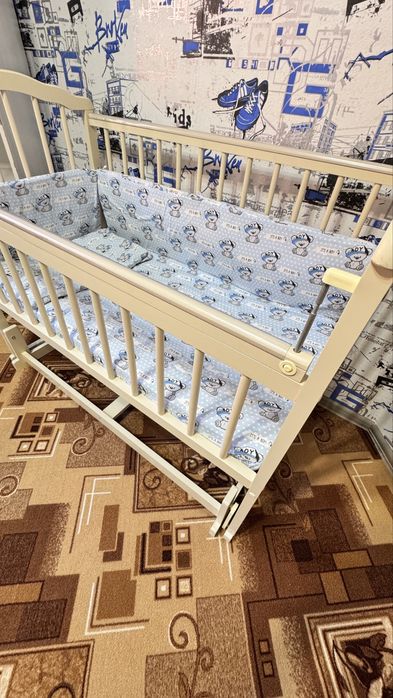 Детская кровать