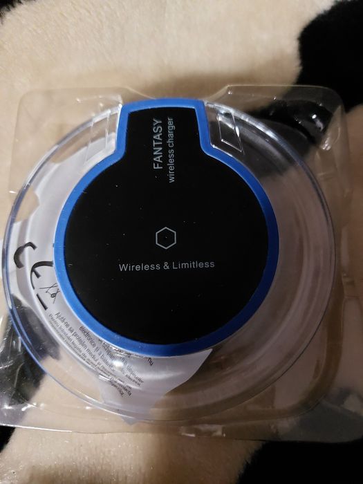 Încărcător wireless rapid