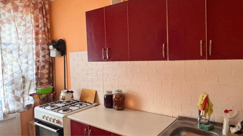 Продается 1 ком квартира